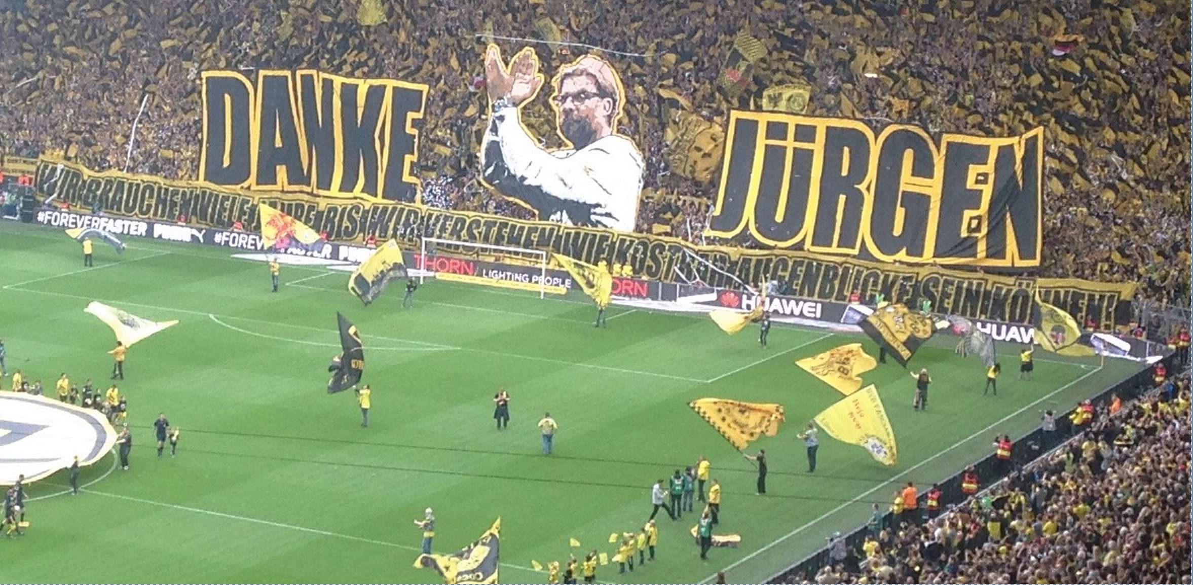 Ce qu&rsquo;il faut retenir de la saison de Dortmund