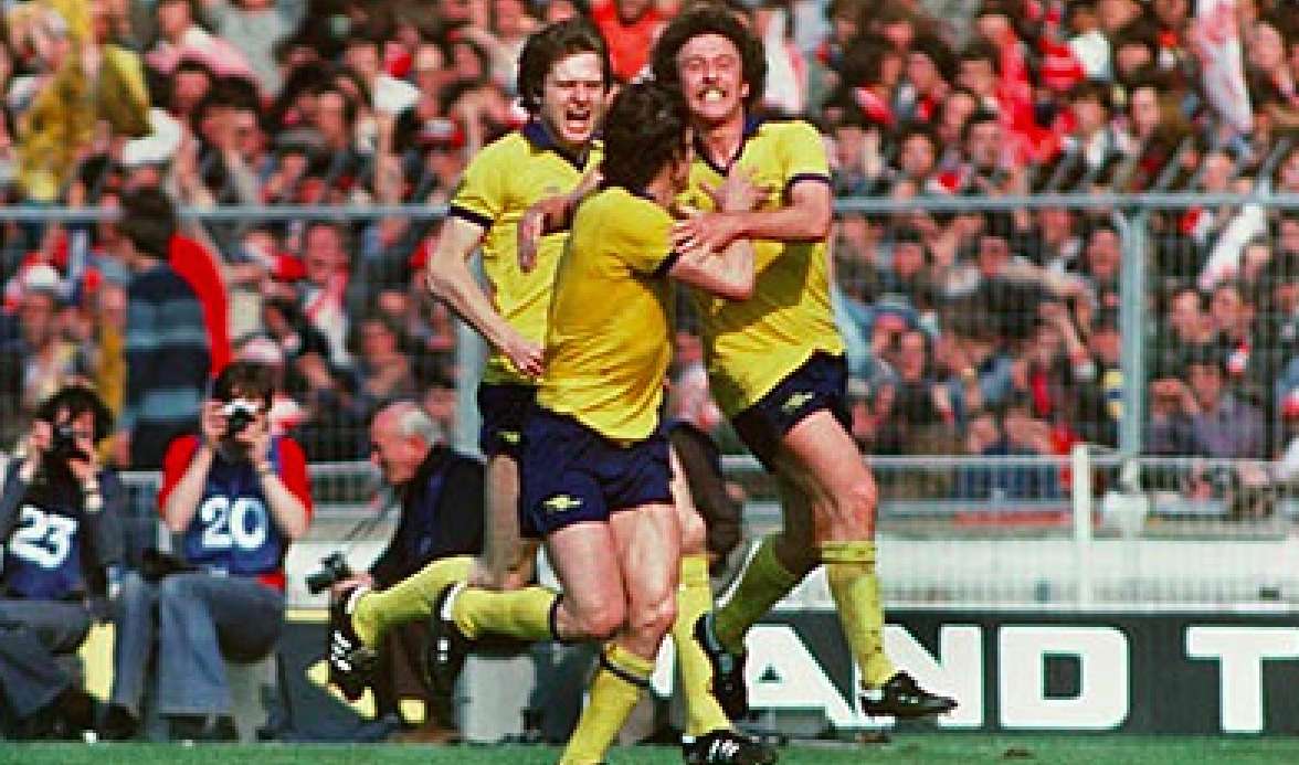 L&rsquo;équipe type des Gunners vainqueurs de la FA Cup