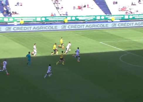 Video : Sochaux remporte la Gambardella