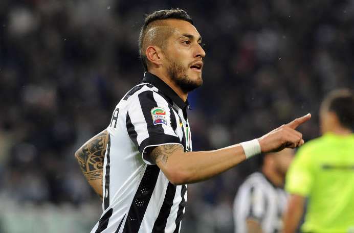 Vine : l&rsquo;enroulée de Roberto Pereyra