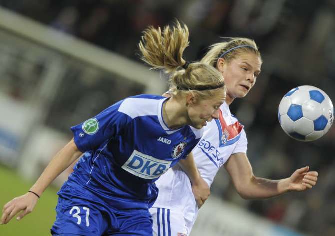 L&rsquo;OL féminin recrute