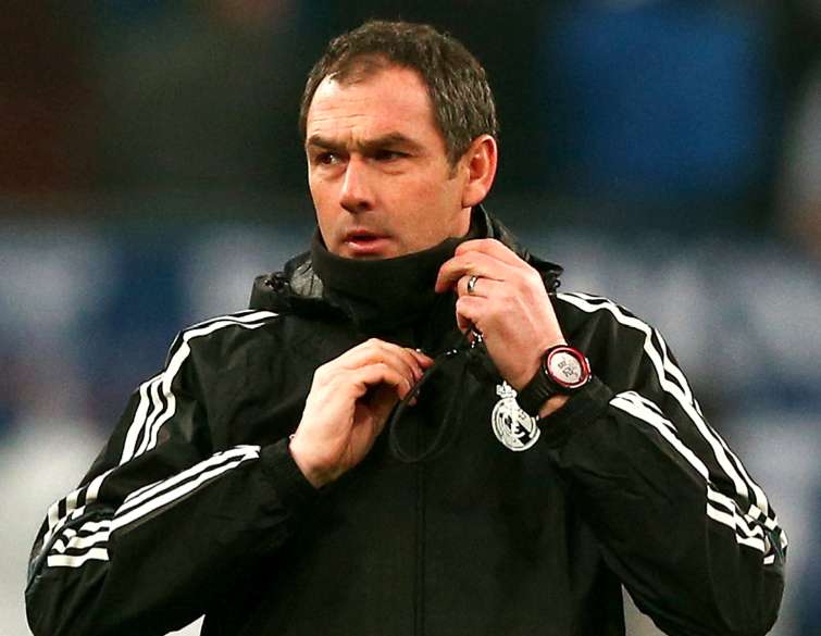 Paul Clement signe à Derby County