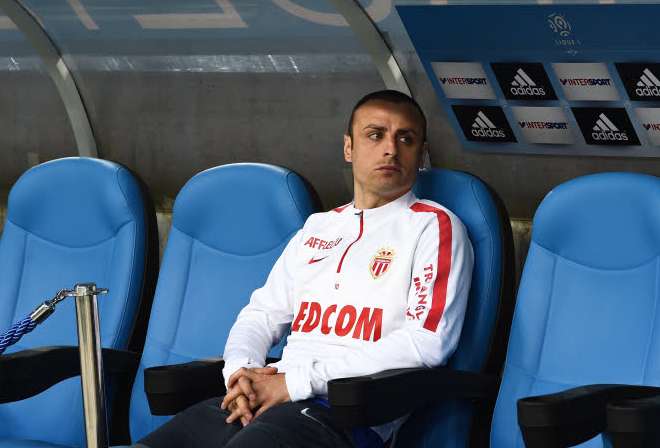 Berbatov quitte Monaco