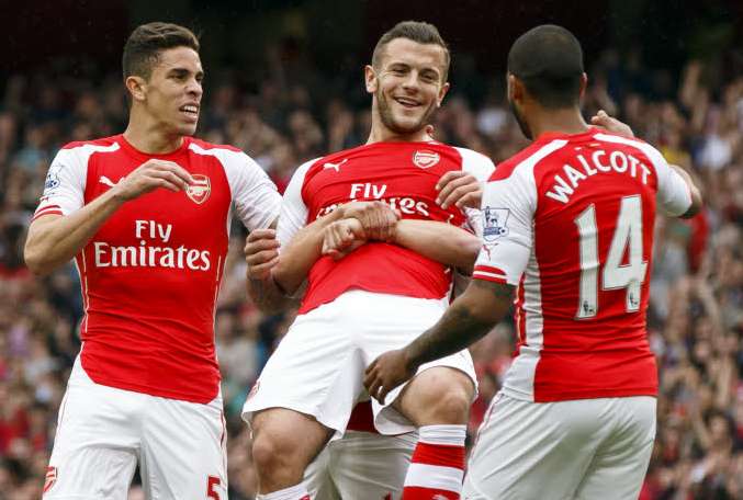 Wilshere s’excuse pour avoir dérapé à la parade d’Arsenal