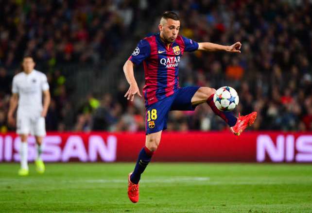 Jordi Alba prolonge avec Barcelone