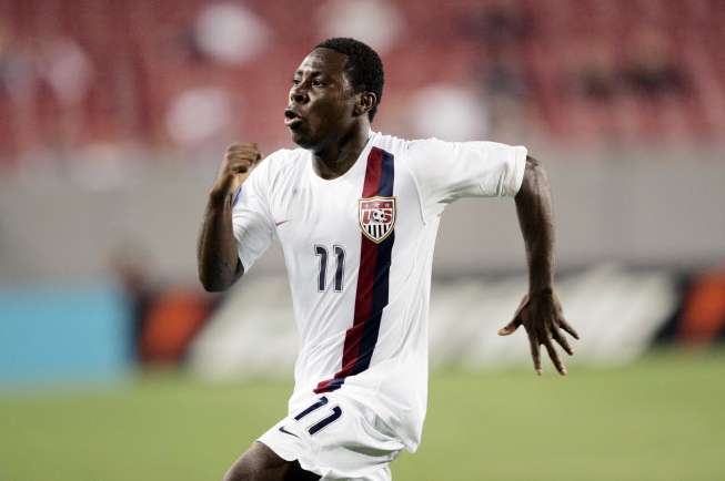 Joyeux anniversaire, Freddy Adu !