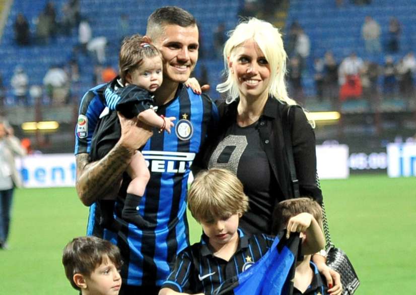 Mauro Icardi prolonge pour 4 ans à l&rsquo;Inter