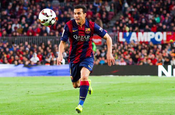 Officiel : Pedro prolonge au Barça