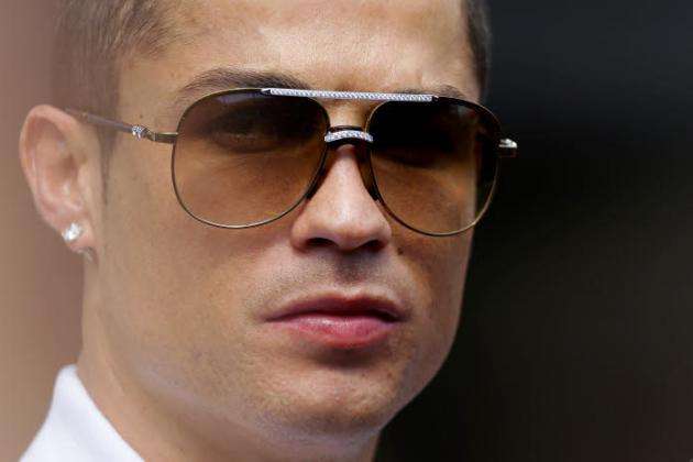 Vidéo : CR7 s&rsquo;énerve