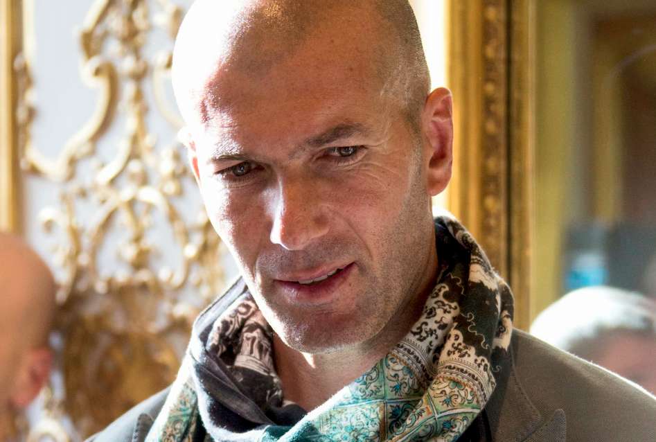 Vidéo : le clan Zidane fait du freestyle