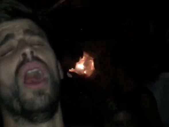 Vidéo : Piqué et Shakira ivre après la finale