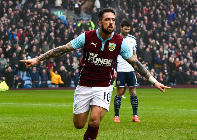 Officiel : Danny Ings à Liverpool