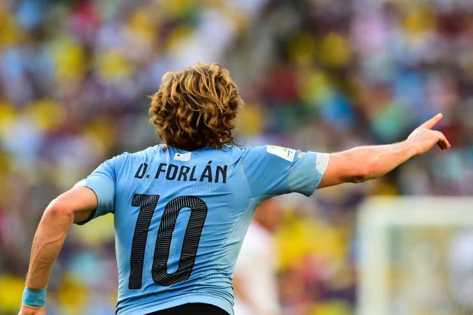Diego Forlán quitte le Japon