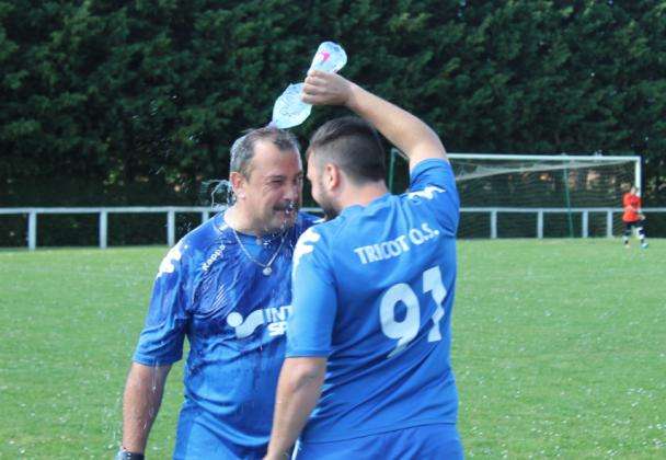 Un dimanche à l&rsquo;OS Tricot…
