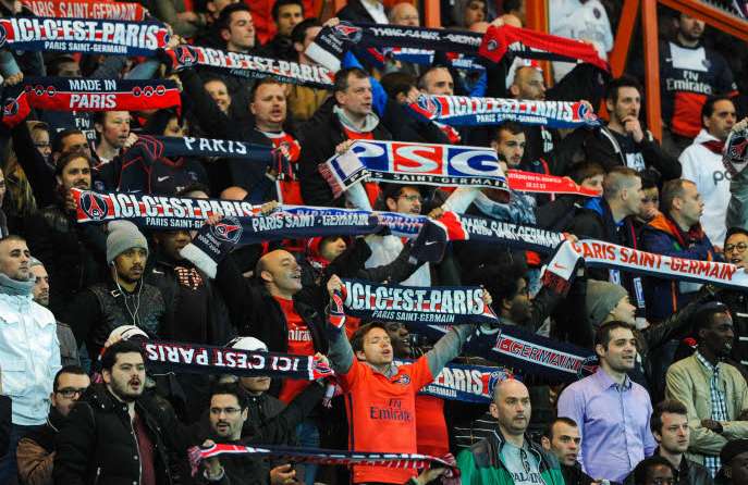 Le PSG mis en demeure pour sa gestion des supporters