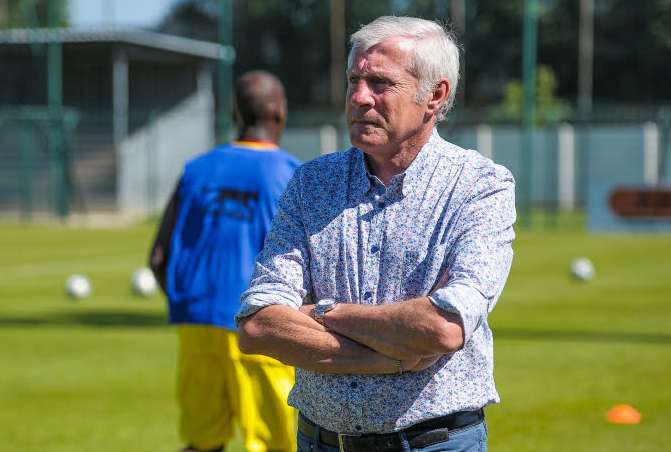 Luis Fernandez conseiller bénévole à Évian