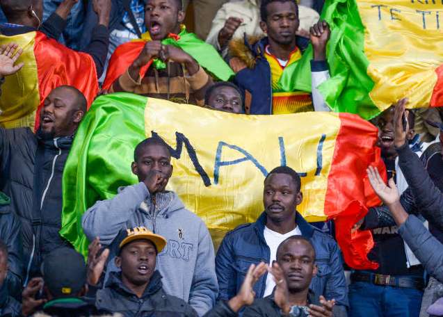 Vine : le festival du Mali face au Ghana