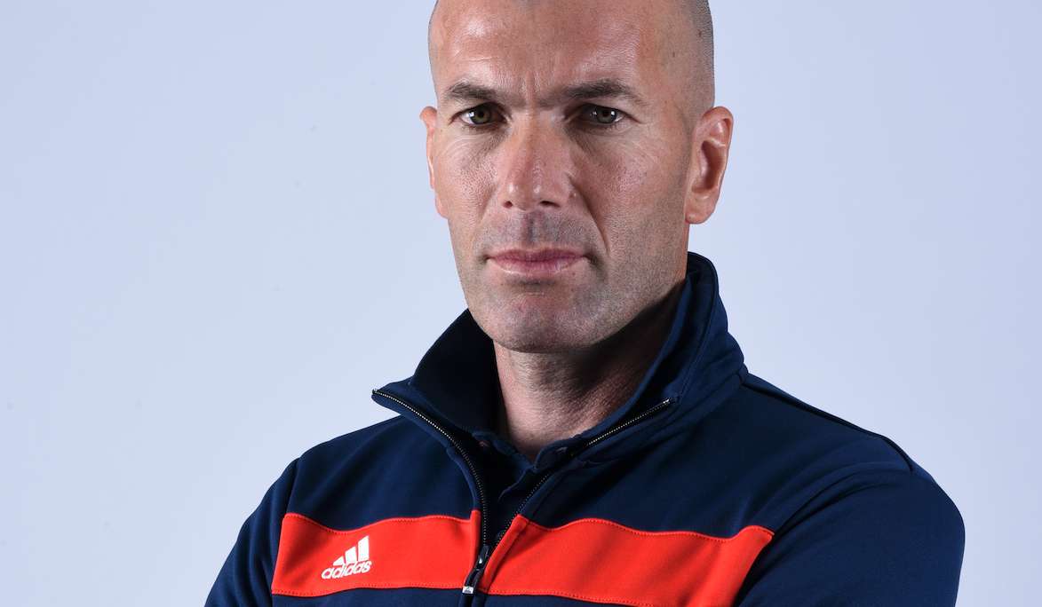 Zinédine Zidane : «<span style="font-size:50%">&nbsp;</span>Luca est champion d&rsquo;Europe des U17, c&rsquo;est déjà mieux que moi !<span style="font-size:50%">&nbsp;</span>»