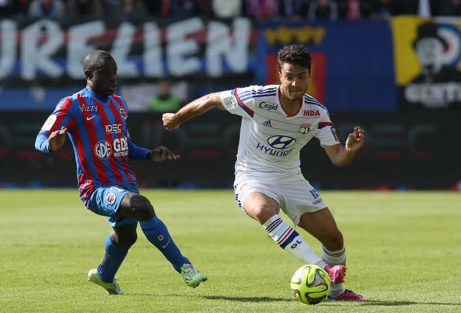 Clément Grenier prolonge à Lyon