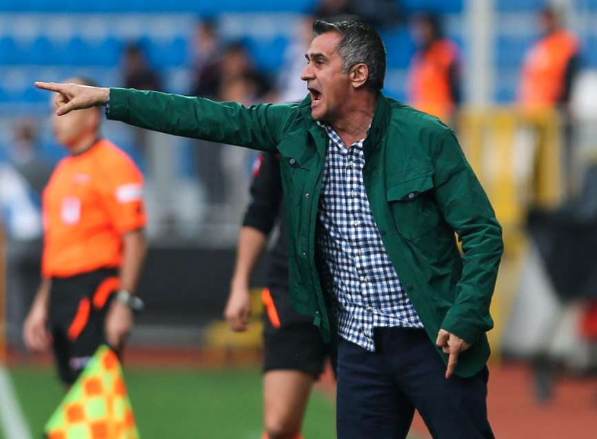 Besiktas prend Senol Günes