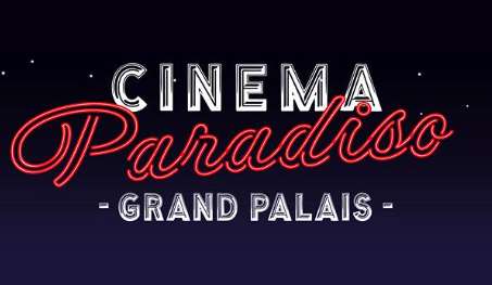 Gagnez 5 places pour Cinema Paradiso