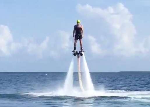 John Terry l&rsquo;homme volant