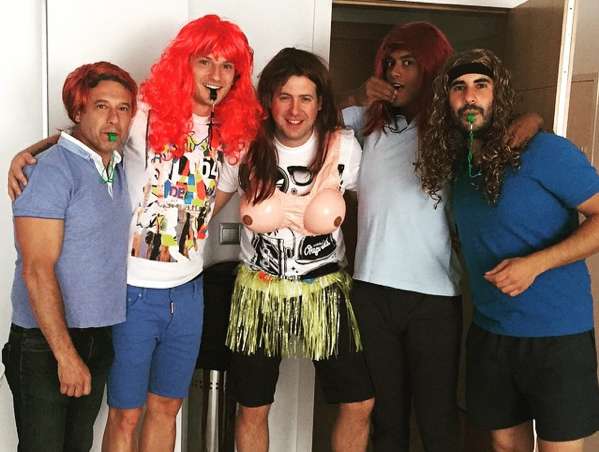 Rakitic à l&rsquo;EVG du beauf&rsquo;