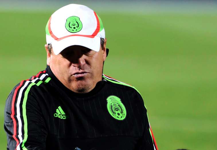 Vine : la danse de Miguel Herrera