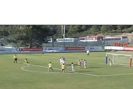 Une équipe U 11 dans tous ses états