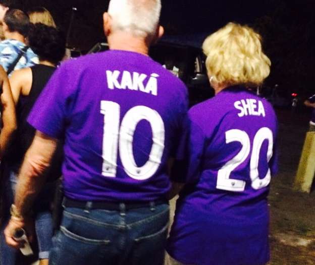 Kaká a de l&rsquo;humour