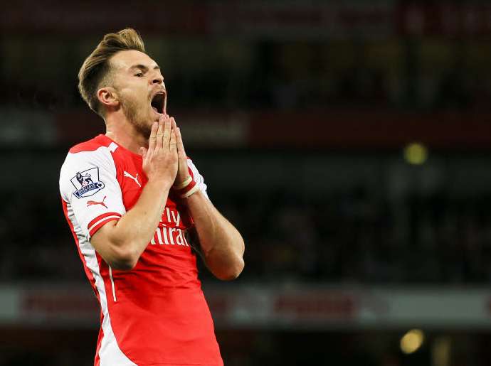 Twitter : quand Ramsey écrit en gallois