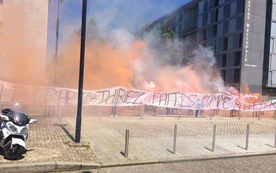 La Brigade Loire s&rsquo;invite à l&rsquo;assemblée de la FFF