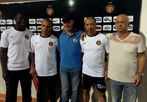 José Anigo à l&rsquo;Espérance de Tunis