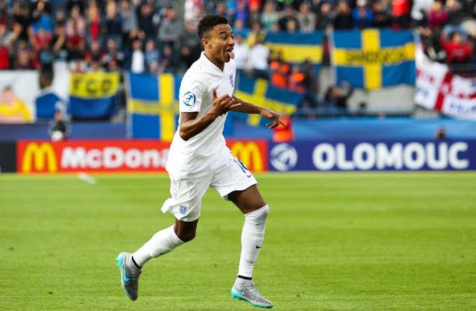 Vine : la jolie reprise de Lingard pour l&rsquo;Angleterre