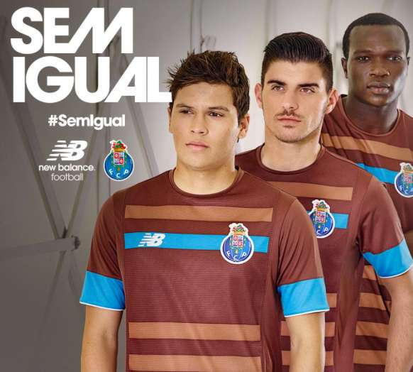 Les maillots extérieurs du FC Porto