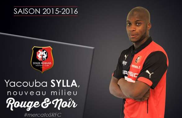 Officiel : Sylla signe à Rennes