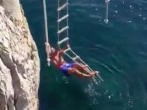 Lampard teste l&rsquo;escalade