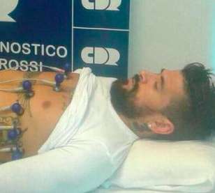 Lucho González à River Plate