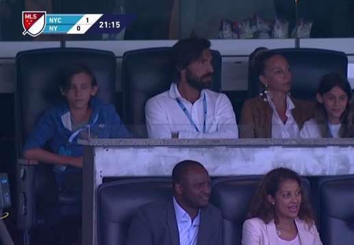 Red Bulls remporte le derby de New-York