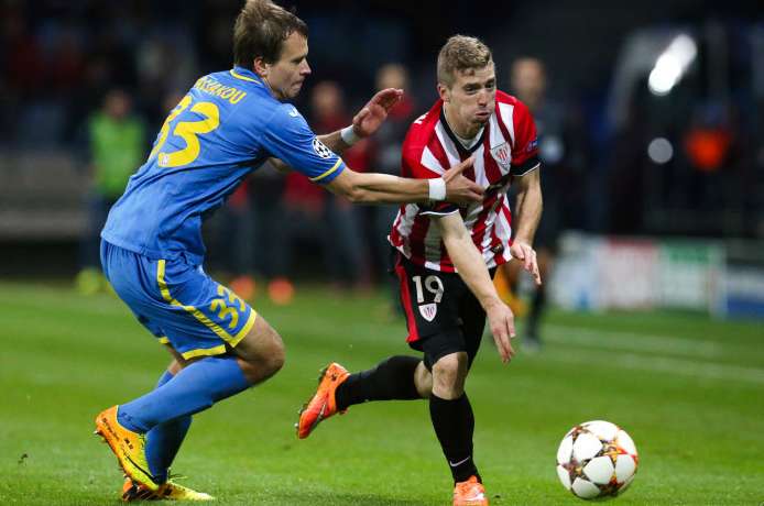 Muniain signe un nouveau bail à l'Athletic