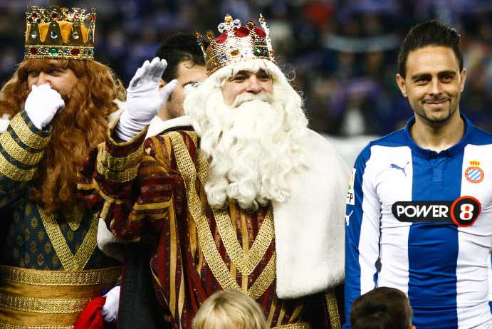 Sergio Garcia file au Qatar