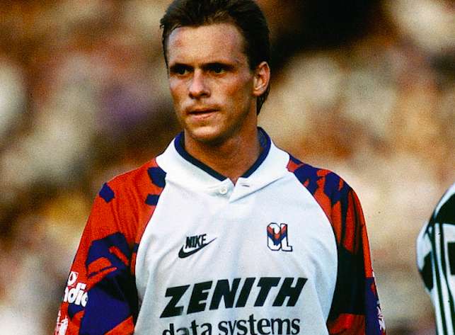 Torben Frank, champion d&rsquo;Europe en carton