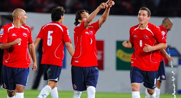 Le jour où le Chili a battu l&rsquo;Argentine