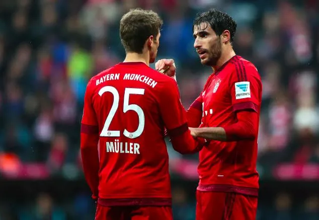 Le Bayern prolonge ses stars