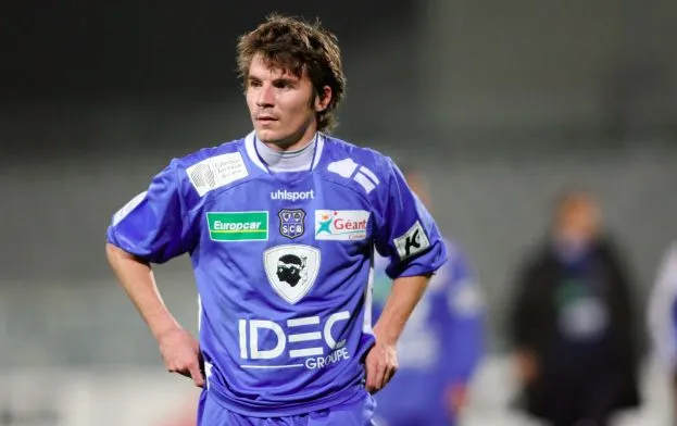 Yannick Cahuzac, enfant du Gaz’ et âme du Sporting