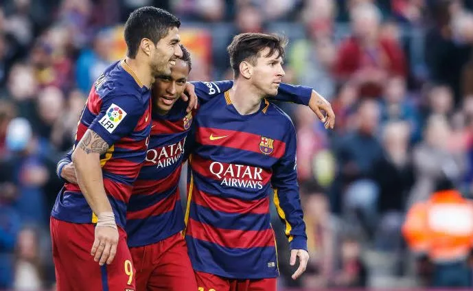 Le Barça est champion du monde