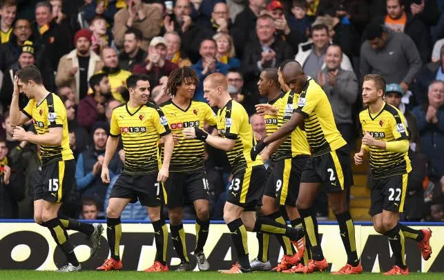 Watford enfonce Liverpool pour Noël