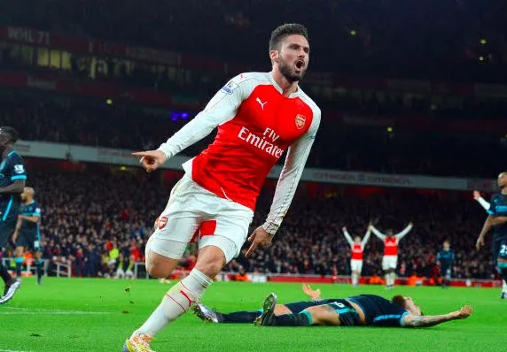 Arsenal donne la leçon à City