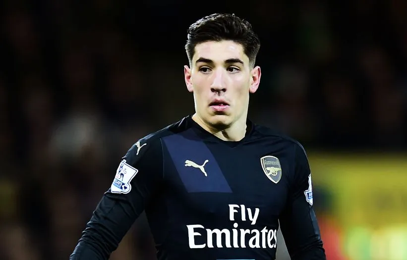 Vidéo : Bellerín chambre Walcott