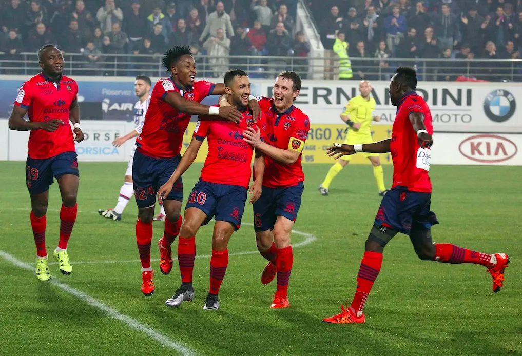 Le Gaz&rsquo; étouffe Lyon